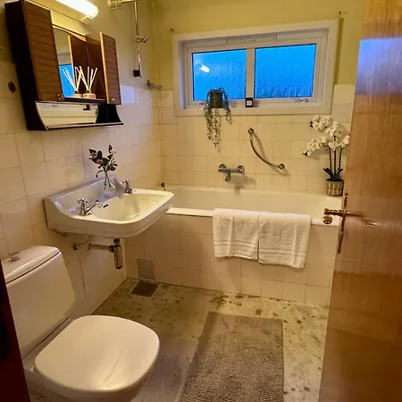 Apartman Utsikten Kongen *