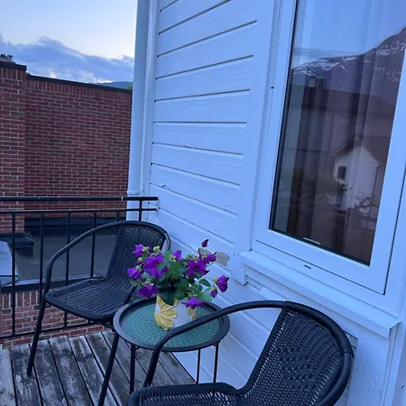 Utsikten Kongen