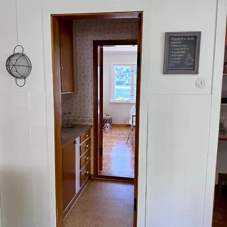 Apartmán Utsikten Kongen