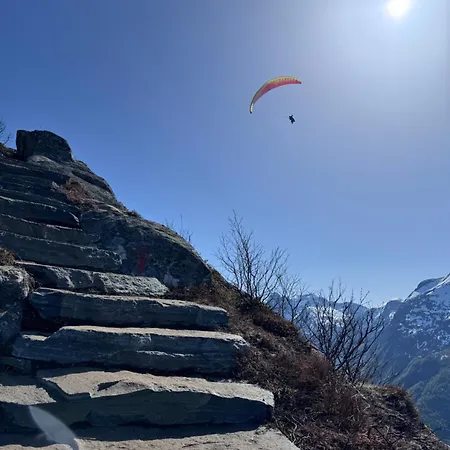 Utsikten Kongen