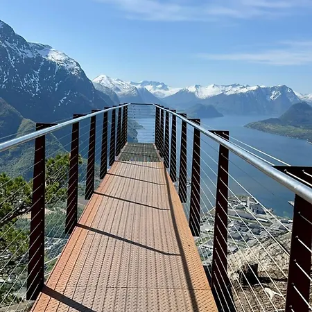 Utsikten Kongen
