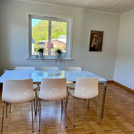 Utsikten Kongen Apartman *
