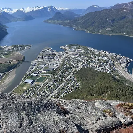 Apartmán Utsikten Kongen *