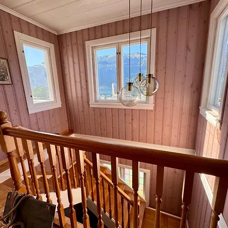 Apartman Utsikten Kongen Åndalsnes