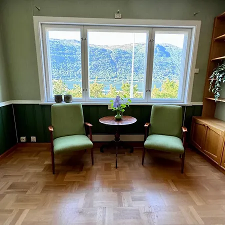 Utsikten Kongen