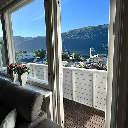 Apartman Utsikten Kongen *