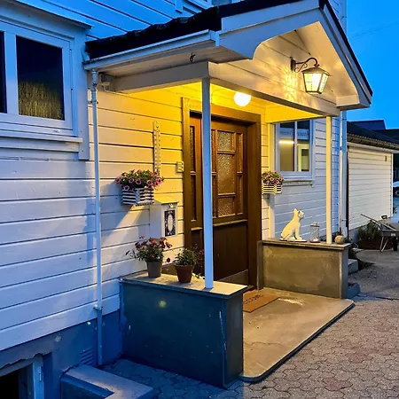 Apartment Utsikten Kongen Andalsnes