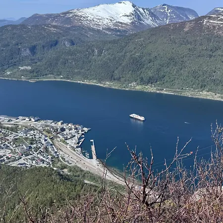 Utsikten Kongen Apartman
