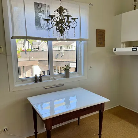 Apartmán Utsikten Kongen