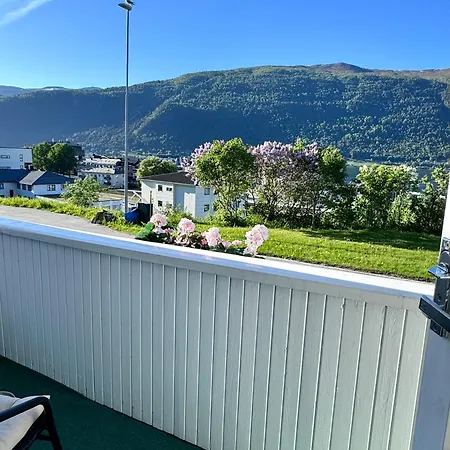 Apartmán Utsikten Kongen *