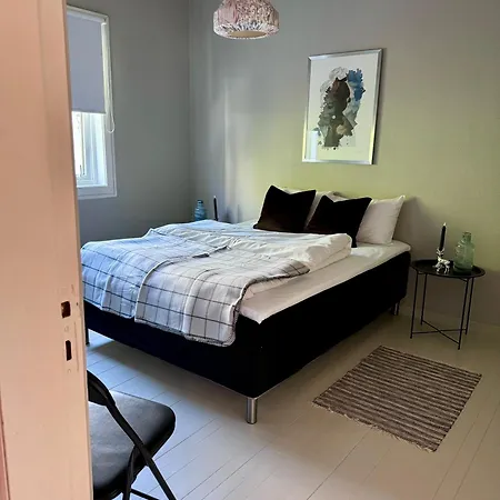 Utsikten Kongen Apartman *