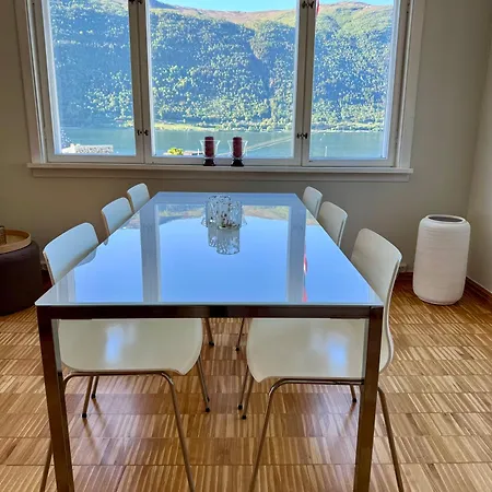 Apartmán Utsikten Kongen Åndalsnes