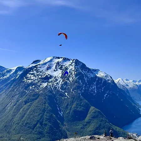 Utsikten Kongen * Andalsnes