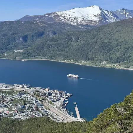 Utsikten Kongen *