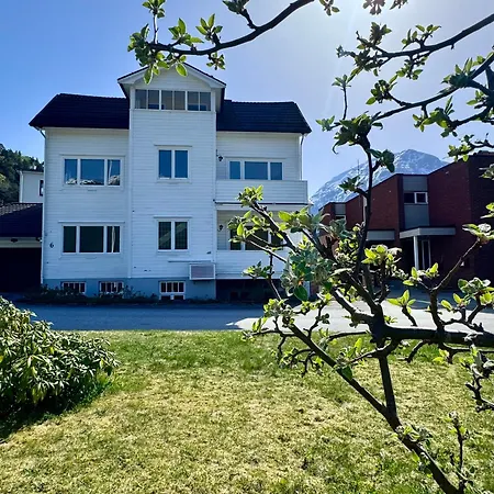 Utsikten Kongen * Andalsnes