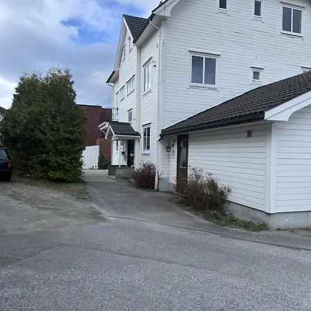 公寓 Utsikten Kongen