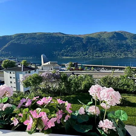 Utsikten Kongen Apartmán *