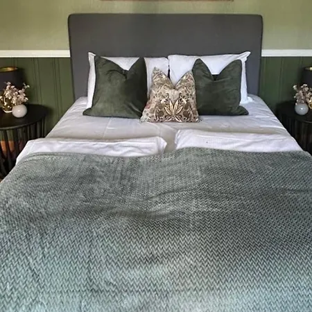 Utsikten Kongen Apartmán Åndalsnes