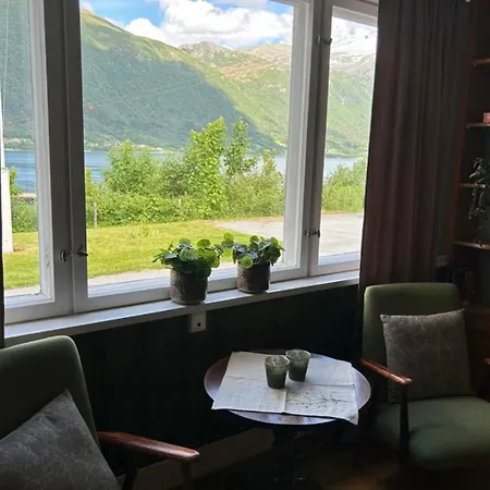 Utsikten Kongen * Andalsnes