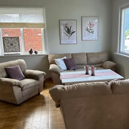 Utsikten Kongen Åndalsnes