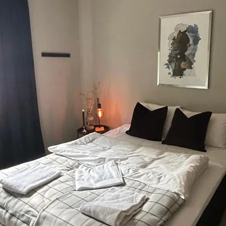 Apartman Utsikten Kongen Åndalsnes