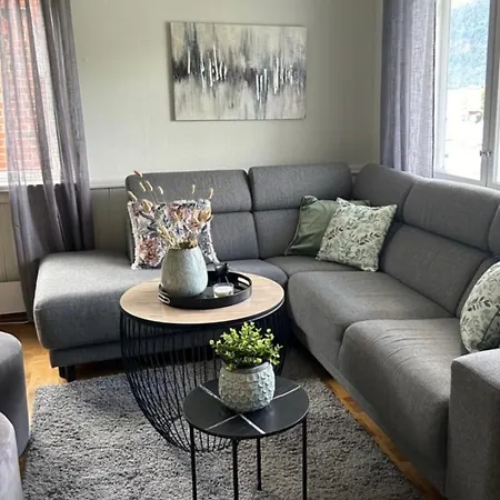Apartmán Utsikten Kongen Åndalsnes
