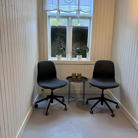Apartment Utsikten Kongen *