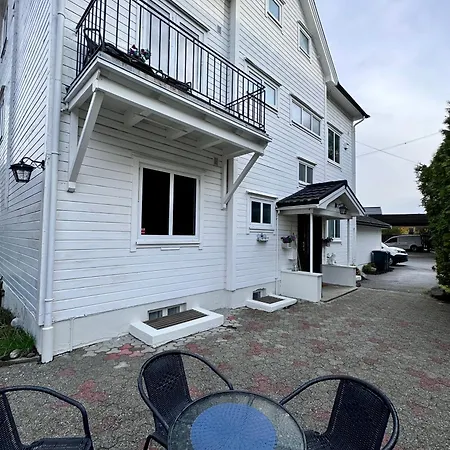 Utsikten Kongen Lejlighed