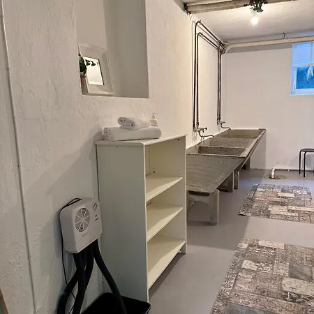 Apartment Utsikten Kongen