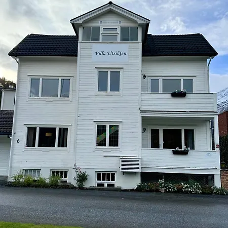 Utsikten Kongen Apartment Andalsnes