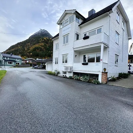 Lejlighed Utsikten Kongen Åndalsnes