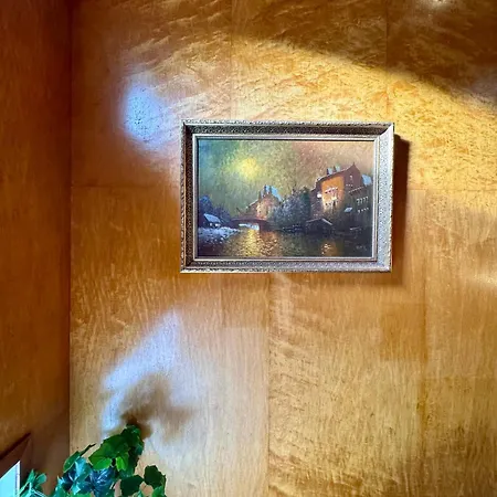 Utsikten Kongen Apartmán