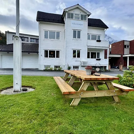 Utsikten Kongen Åndalsnes