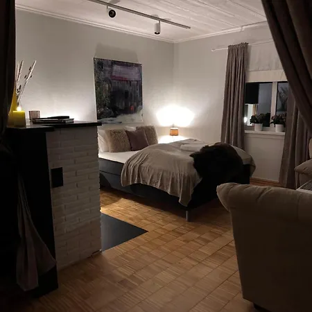 Apartamento Utsikten Kongen