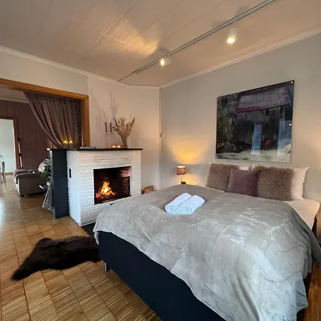 Apartmán Utsikten Kongen *