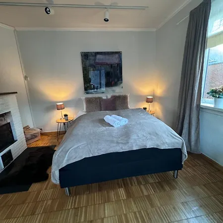 Utsikten Kongen Lejlighed *