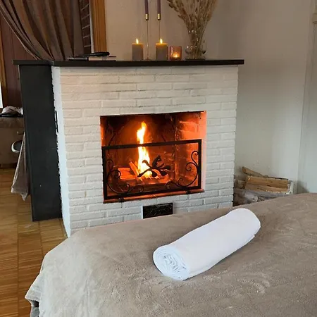 Utsikten Kongen Apartman *