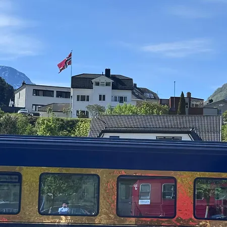 Utsikten Kongen 公寓
