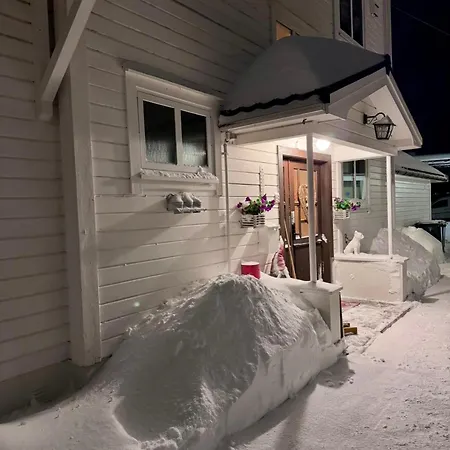 Apartman Utsikten Kongen