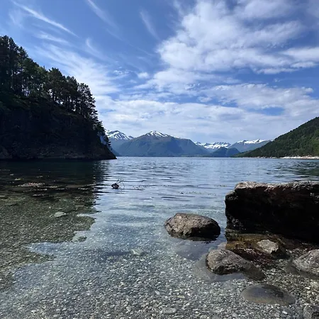 Utsikten Kongen 公寓 *