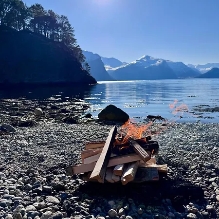 Utsikten Kongen
