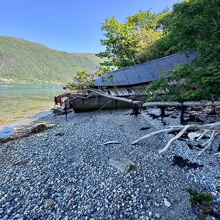 公寓 Utsikten Kongen