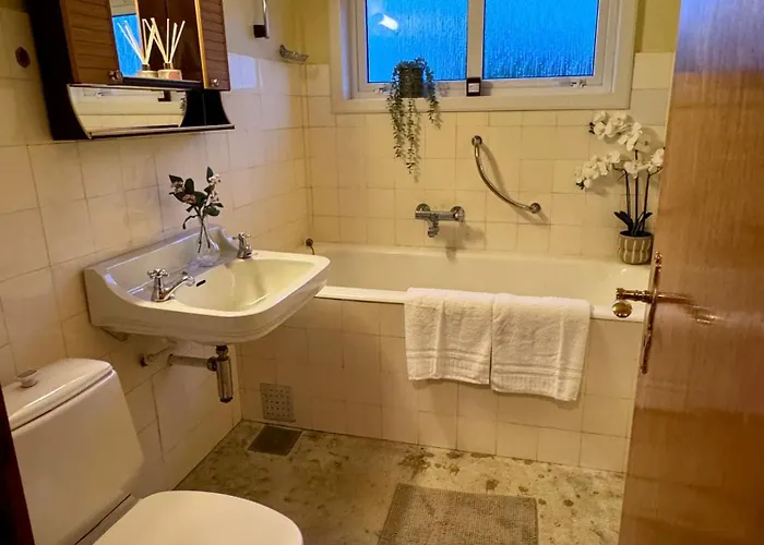 شقة Utsikten Kongen *