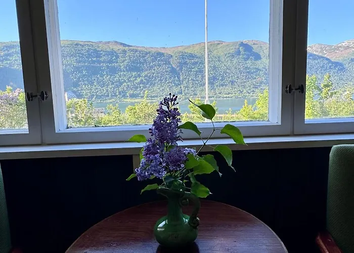 Lejlighed Utsikten Kongen Åndalsnes
