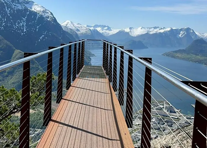 Utsikten Kongen
