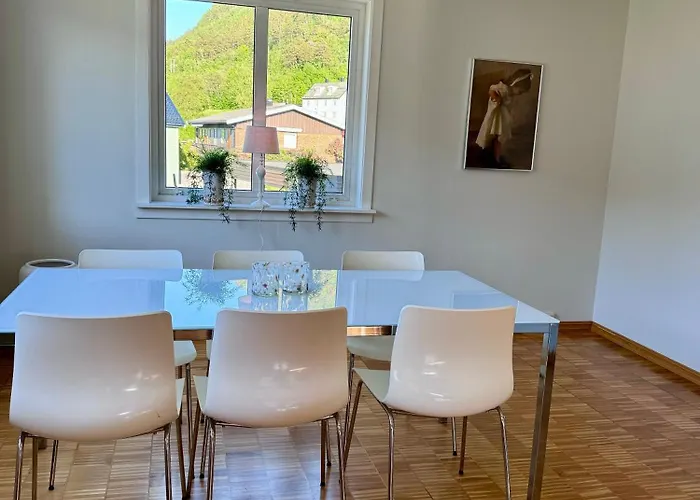 Utsikten Kongen Lejlighed *
