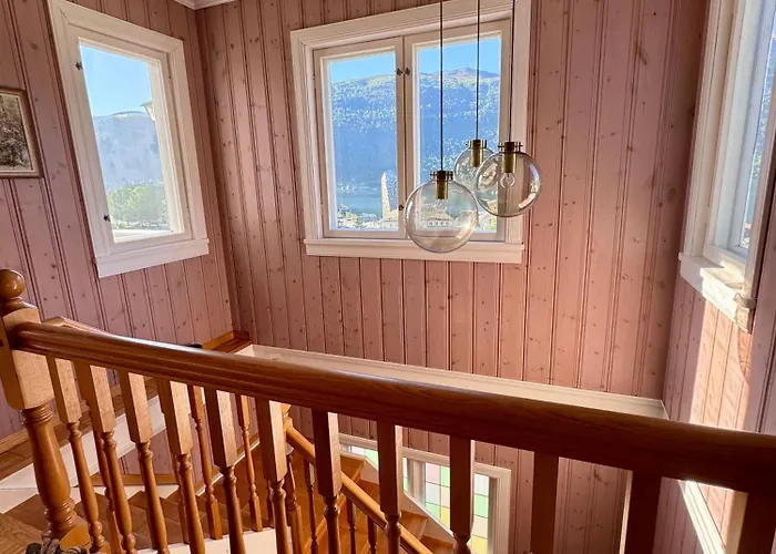 Lejlighed Utsikten Kongen Åndalsnes