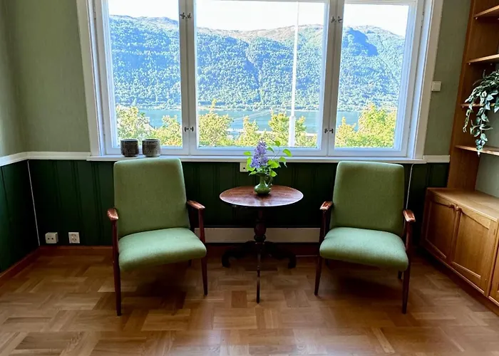 Utsikten Kongen