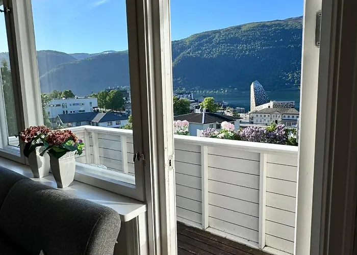 Διαμέρισμα Utsikten Kongen *