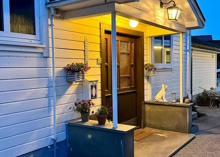 Lejlighed Utsikten Kongen Åndalsnes